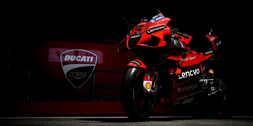 MotoGP 2021: eine fantastische Saison für Ducati in Zahlen, ducati motogp 2022 HD-Hintergrundbild