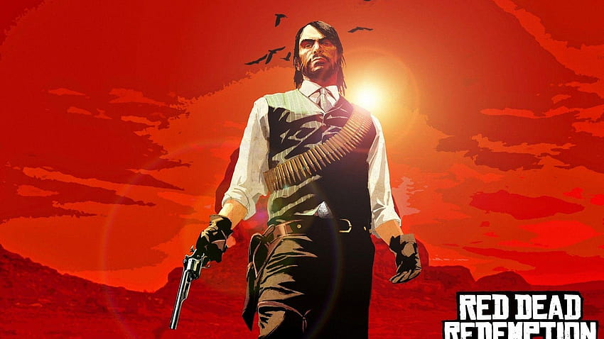 Red Dead Redemption John Marston HD wallpaper | Pxfuel
