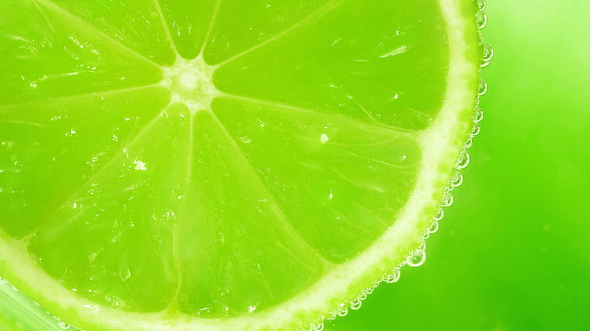 лимон, зелен, ключов лайм, цитрус, персийски лайм, лайм, лимонено зелен HD тапет