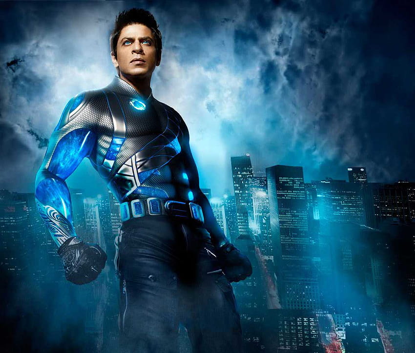 Super Hero Shahrukh Khan In Ra One Movie jpg [1200x1020] for your , Mobile & Tablet, raone movie Sfondo HD