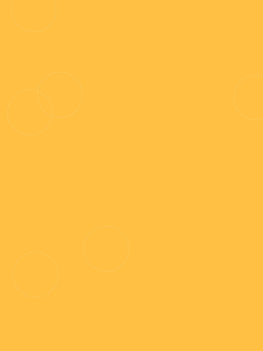iPhone amarillo liso, color amarillo fondo de pantalla del teléfono