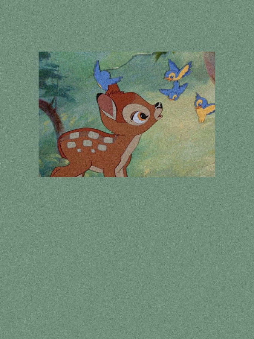 In 2020, bambi aesthetic HD phone wallpaper | Pxfuel