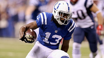 Indianapolis Colts on X: T.Y. Hilton won our #WallpaperWednesday! Visit   & click wallpaper info at the top of the page!   / X