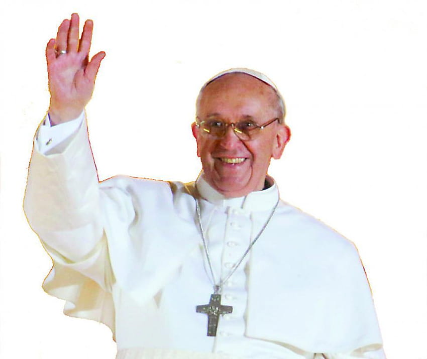 Папа Франциск PNG Прозрачен Папа Франциск .PNG . HD тапет