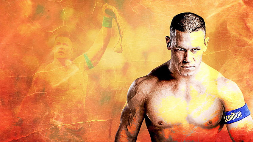 John Cena 2018, wwe champion john cena HD wallpaper