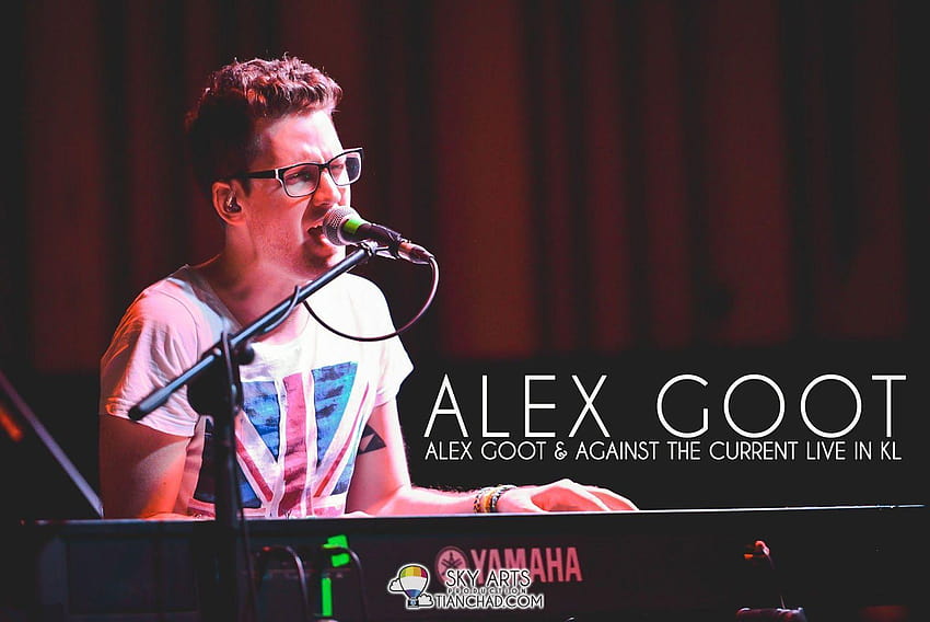 35 of Alex Goot & Against The Current Live In Malaysia HD wallpaper