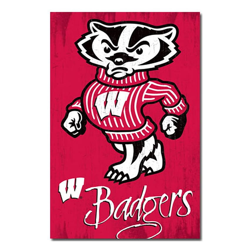 Go Back For Wisconsin Badgers Logo [1001x1001] for your , Mobile & Tablet, wisconsin teams HD phone wallpaper