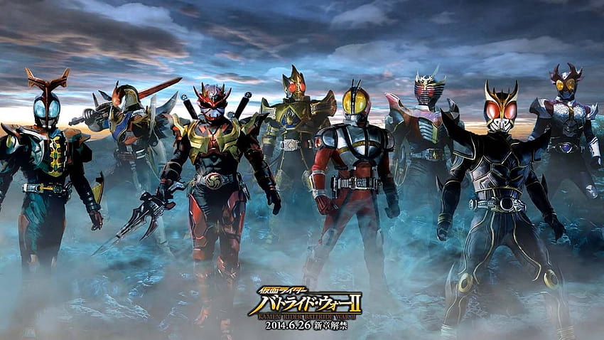 Kamen Rider 7, kamen rider series HD wallpaper