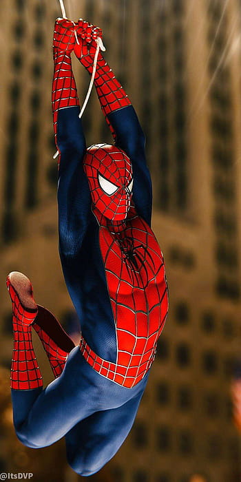 Spiderman spiderman spider man ps4 gradient swing marvel no words  HD phone wallpaper  Peakpx