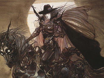 Vampire Hunter D/#367478 - Zerochan