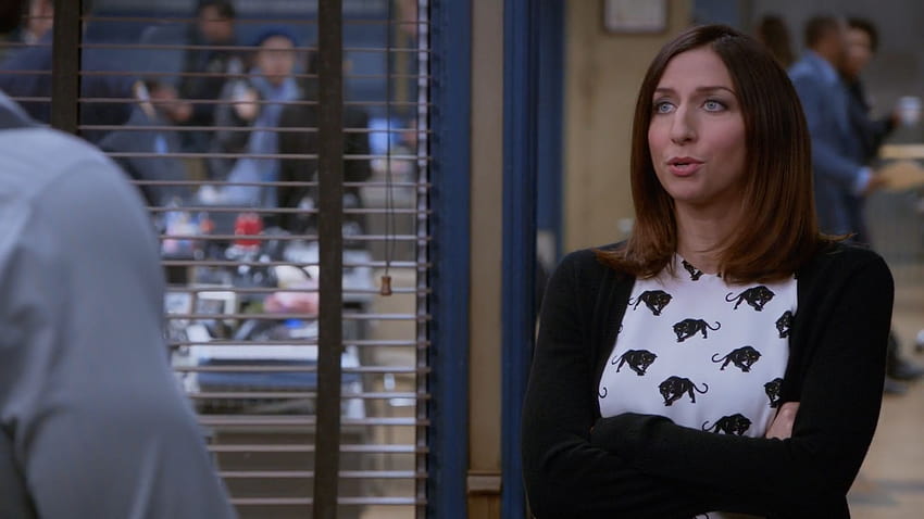 Everything I Know About Managing A Team I Learned From Brooklyn, gina linetti HD wallpaper