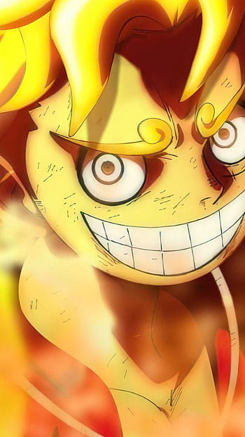 Luffy Gear 5 One Piece 4K Live Wallpaper - WallpaperWaifu