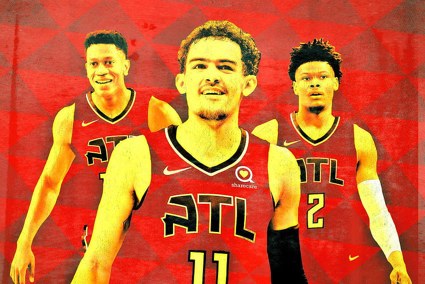 The Hawks Are Building a Team to Complement Trae Young HD wallpaper