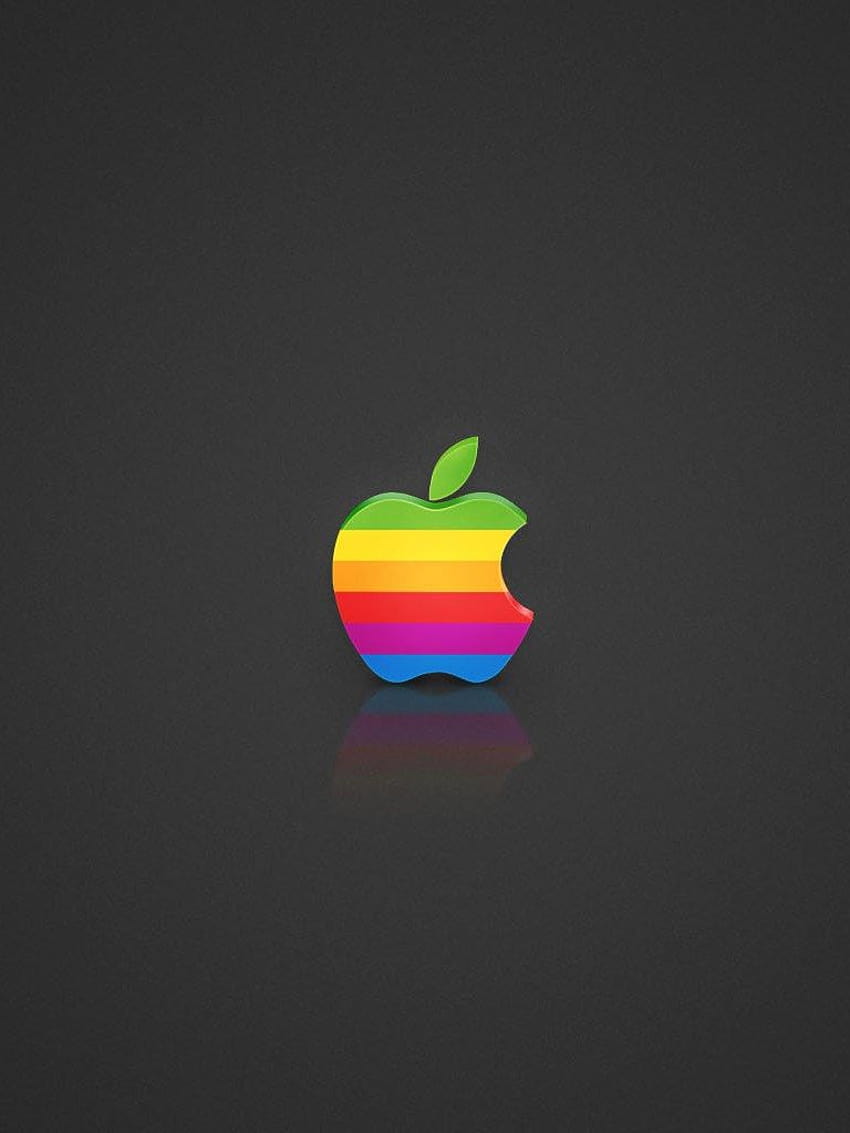 Retro Apple Logo Old Apple Logo HD phone wallpaper  Pxfuel