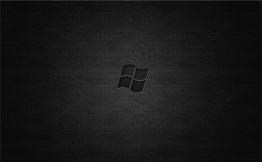 Windows 7 ダーク、windows7 フルダーク 高画質の壁紙