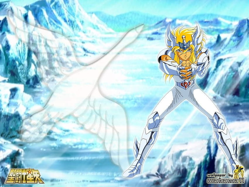 Pegasus Seiya Omega Cloth V2 by   on @DeviantArt