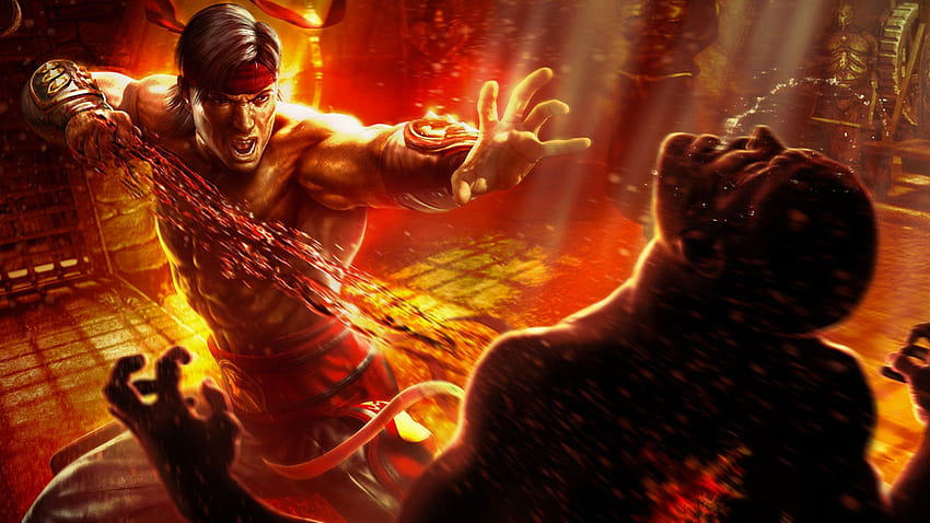 Mortal Kombat 11's Best Fatalities, Ranked, mortal kombat 11 ps5 HD wallpaper