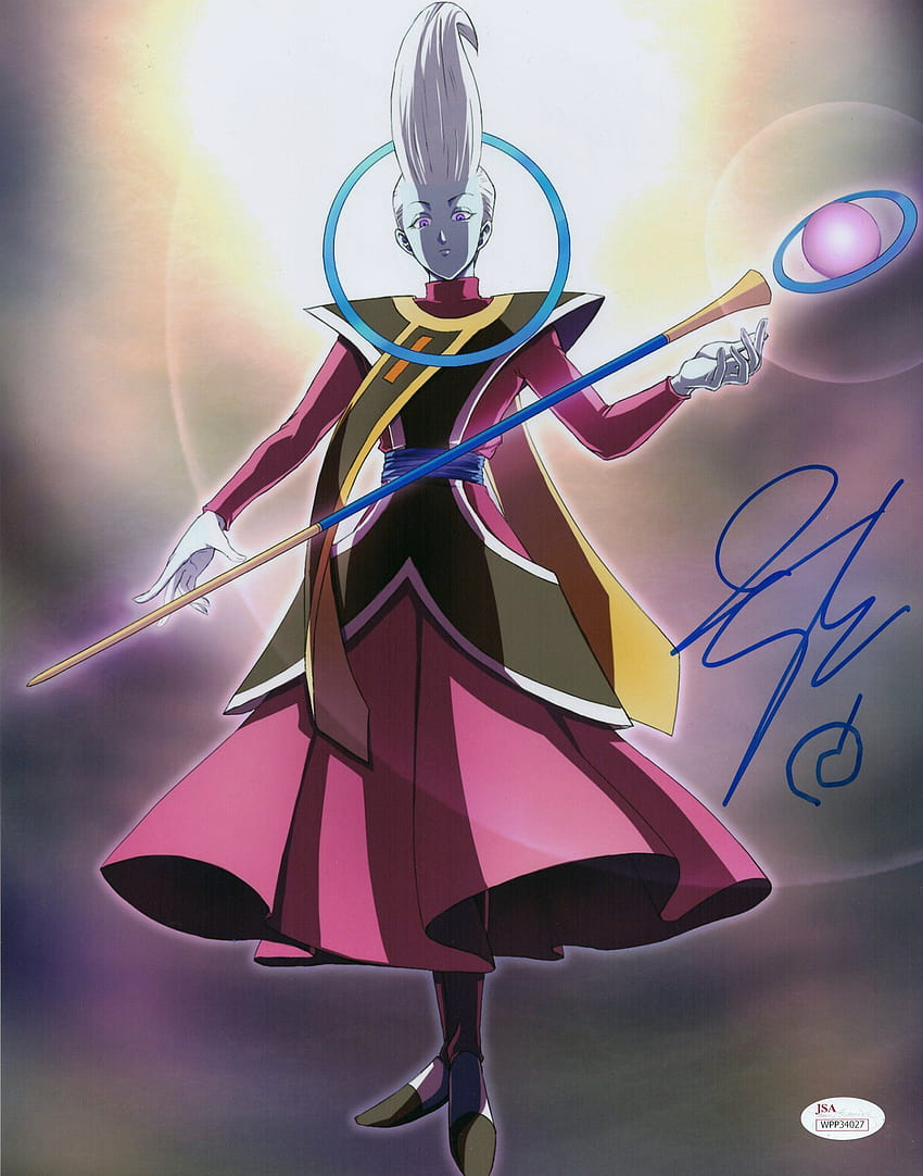 dragon ball super whis android HD phone wallpaper