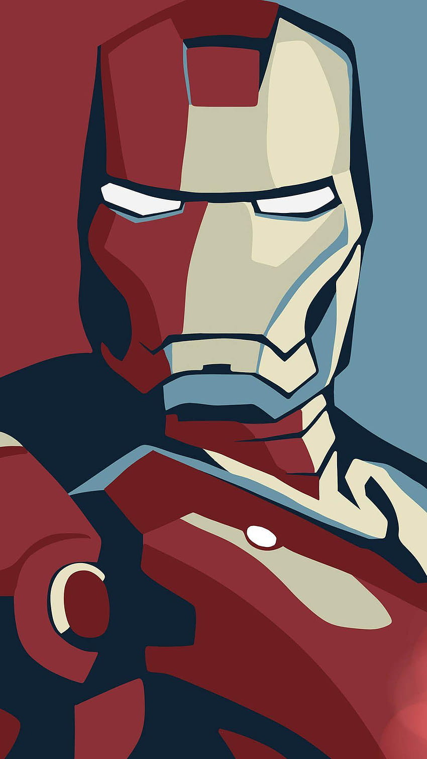 Iron Man Mobile, iron man HD phone wallpaper