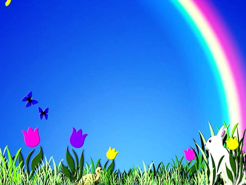 5 Spring for Android, waiting for spring HD wallpaper