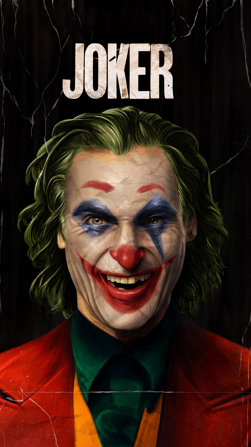 305884 Joker, Tertawa, 2019, Joaquin Phoenix wallpaper ponsel HD