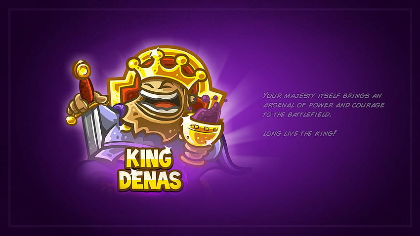 Kingdom Rush : King Denas, kingdom rush origins frontiers HD wallpaper