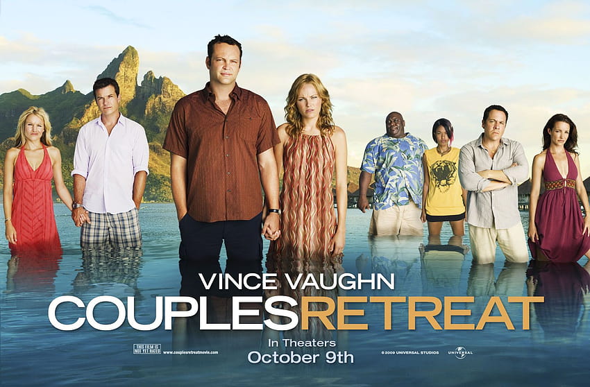 KEYART Couples Retreat Movies, weekend retreat HD wallpaper | Pxfuel