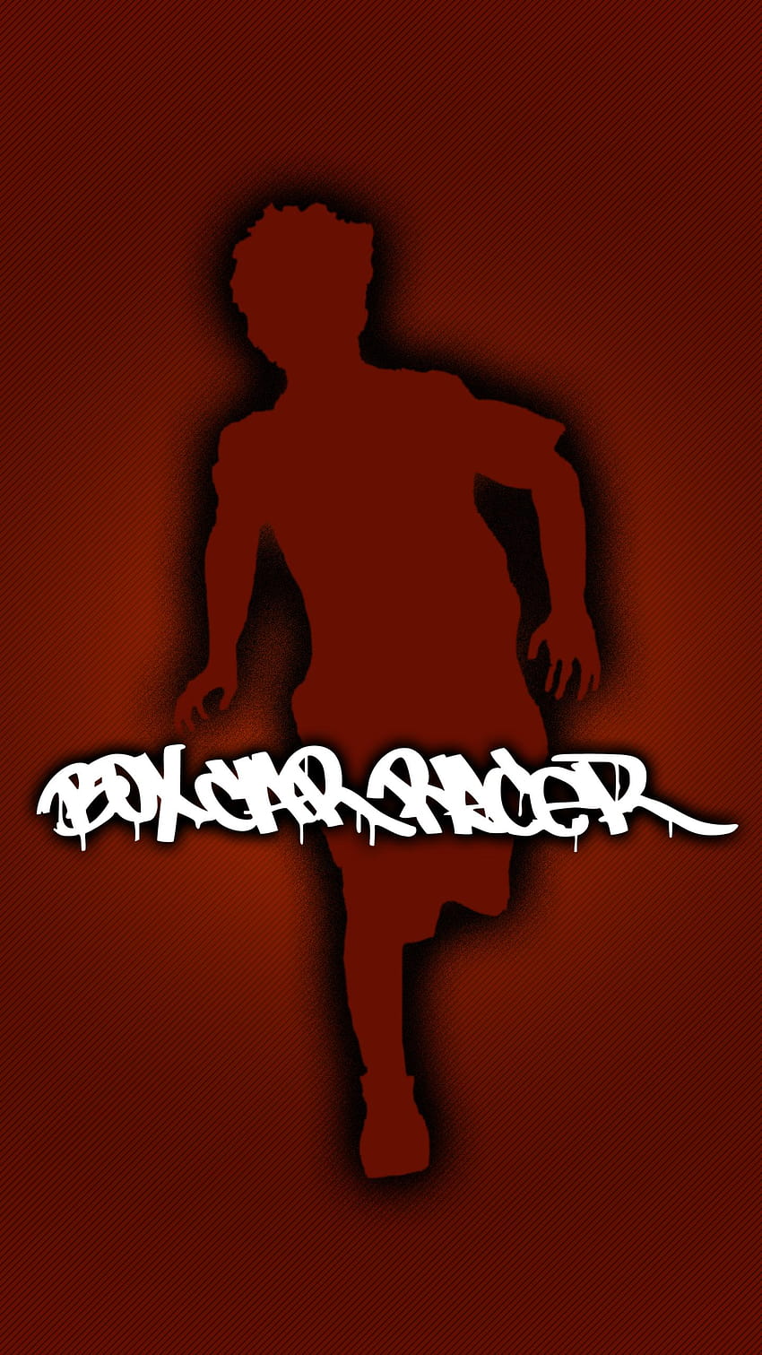 Made a simple Boxcar Racer phone because I was bored. Feel to use it if you like it :) : r/Blink182, box car racer HD phone wallpaper
