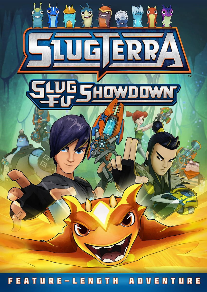 Slugterra - With the power of the Shadowclan, you'll never lose! | Facebook