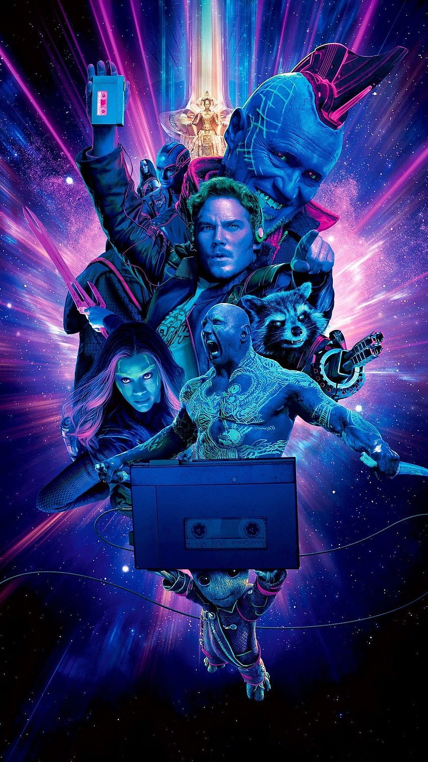 1080x1920 Guardians of the Galaxy Vol 2 IMAX phone by amanda238, phone guardian  galaxy HD phone wallpaper | Pxfuel