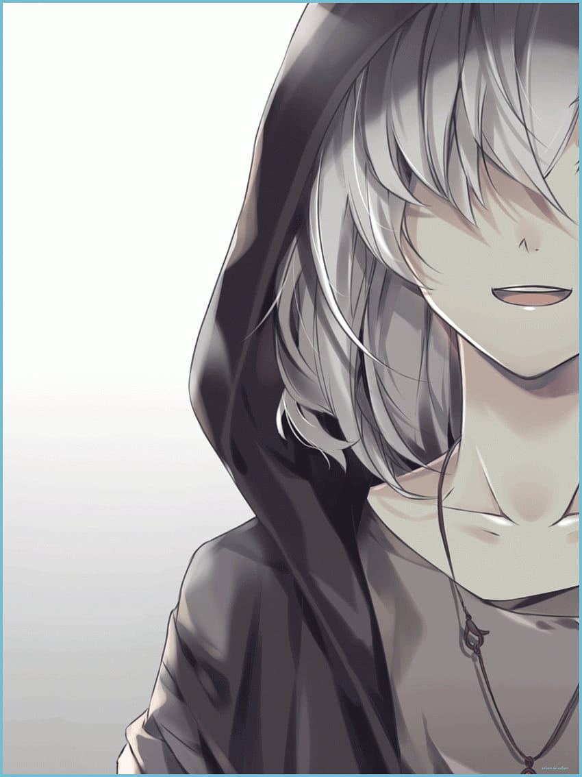 Why Is Everyone Talking About Sad Anime Boy ?, manga boy HD phone wallpaper