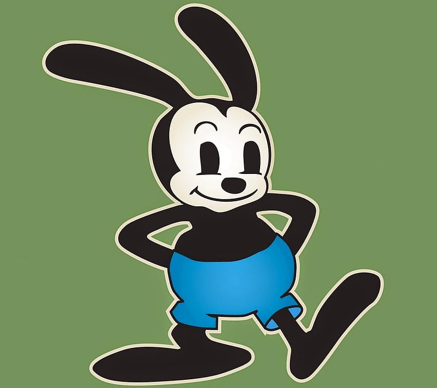 Best 5 Oswald the Lucky Rabbit on Hip, oswald x felix HD-Hintergrundbild