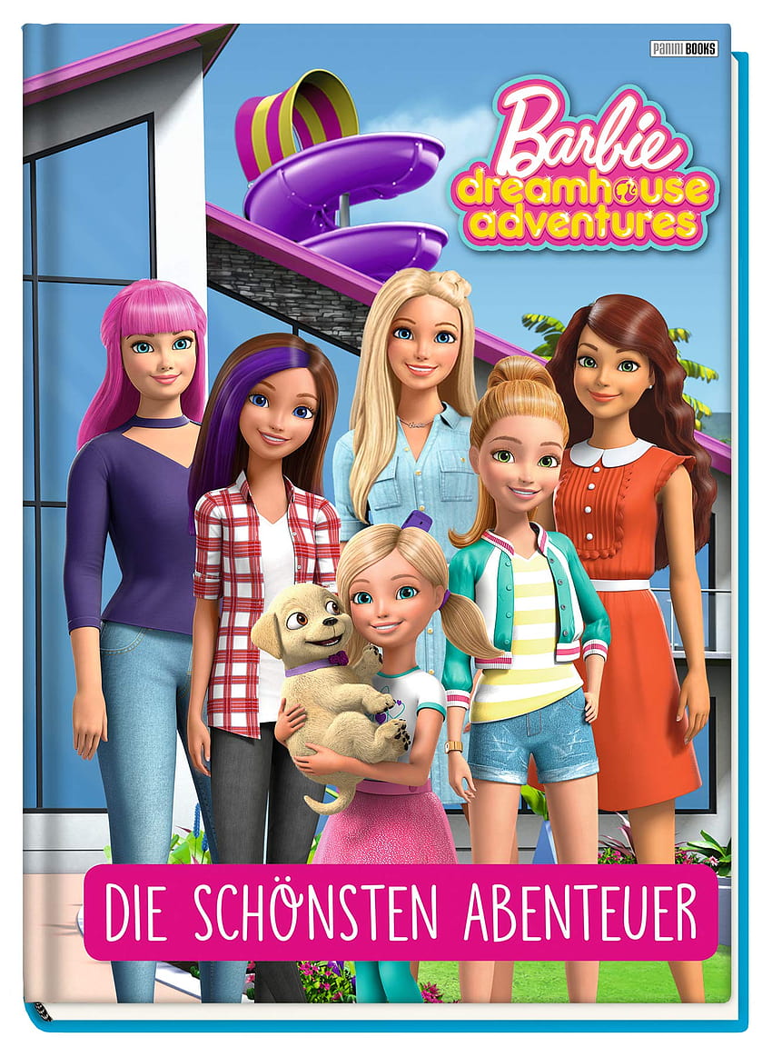 Barbie Dreamhouse Adventures: Die schönsten Abenteuer wallpaper ponsel HD