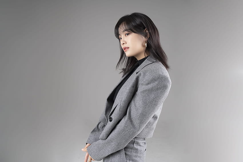 Kim Se Jeong จาก The Uncanny Counter บอกว่าเธอต้องเติบโตเคียงข้างโดฮานา Kim Se Jeong 2021 วอลล์เปเปอร์ HD