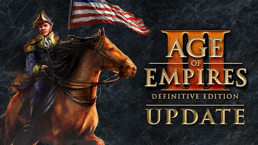 Age of Empires III: Definitive Edition, Age of Empires 3 HD-Hintergrundbild