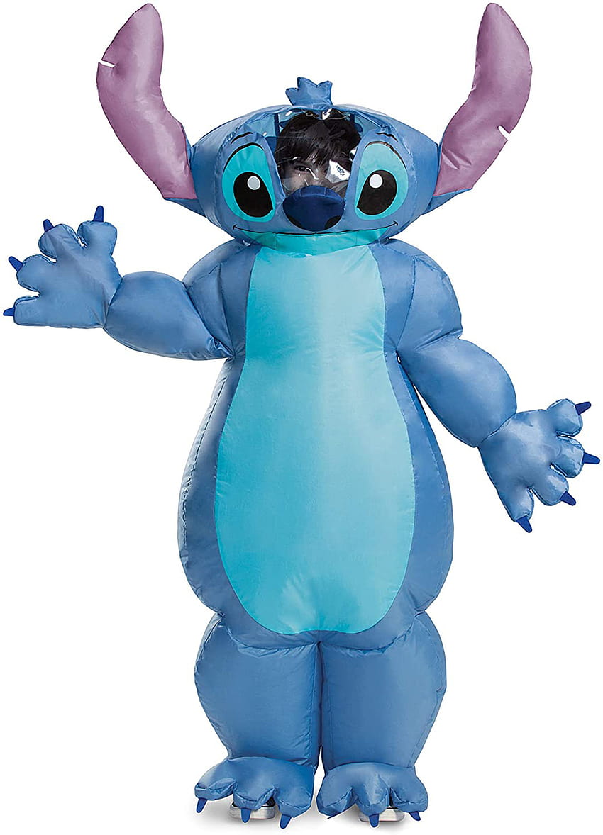 Disney Lilo & Stitch Stitch Sprazy™ rozpylanie wody Kostium Zabawka Kapelusz Dorosłych Mężczyzn Kobiety dzieci chłopcy dziewczęta Tapeta na telefon HD
