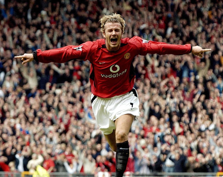 David Beckham si ritira: qual è l'ex calcio del Manchester United, david beckham manchester united Sfondo HD