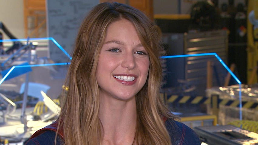 Supergirl' Star Melissa Benoist on the 'Positive Influence' She Hopes to Have on Girls Everywhere HD wallpaper