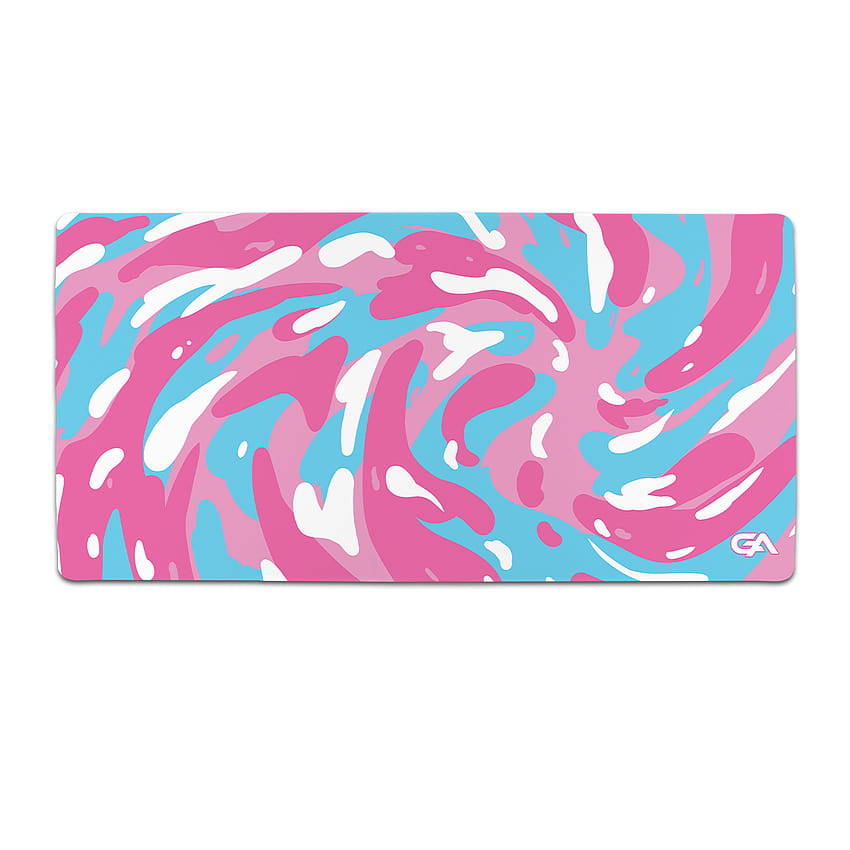 Mousepad Miami Swirl – GutzyAiden, gutzy aiden wallpaper ponsel HD