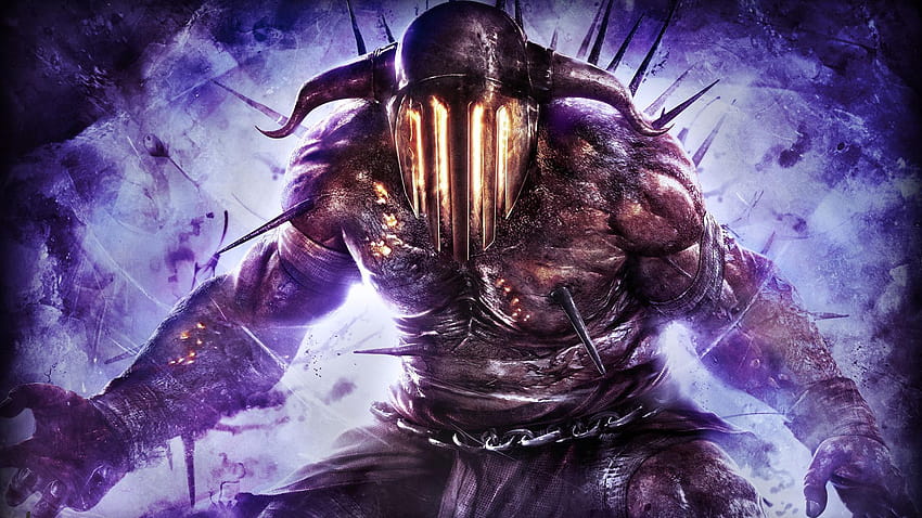Hades in God of War Ascension HD-Hintergrundbild