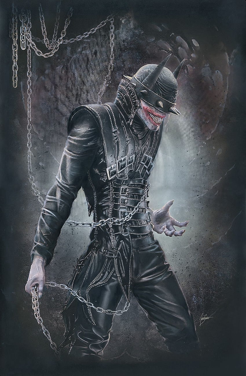 1125x2436 The Batman Who Laughs 5k Iphone XSIphone 10Iphone X HD 4k  Wallpapers Images Backgrounds Photos and Pictures