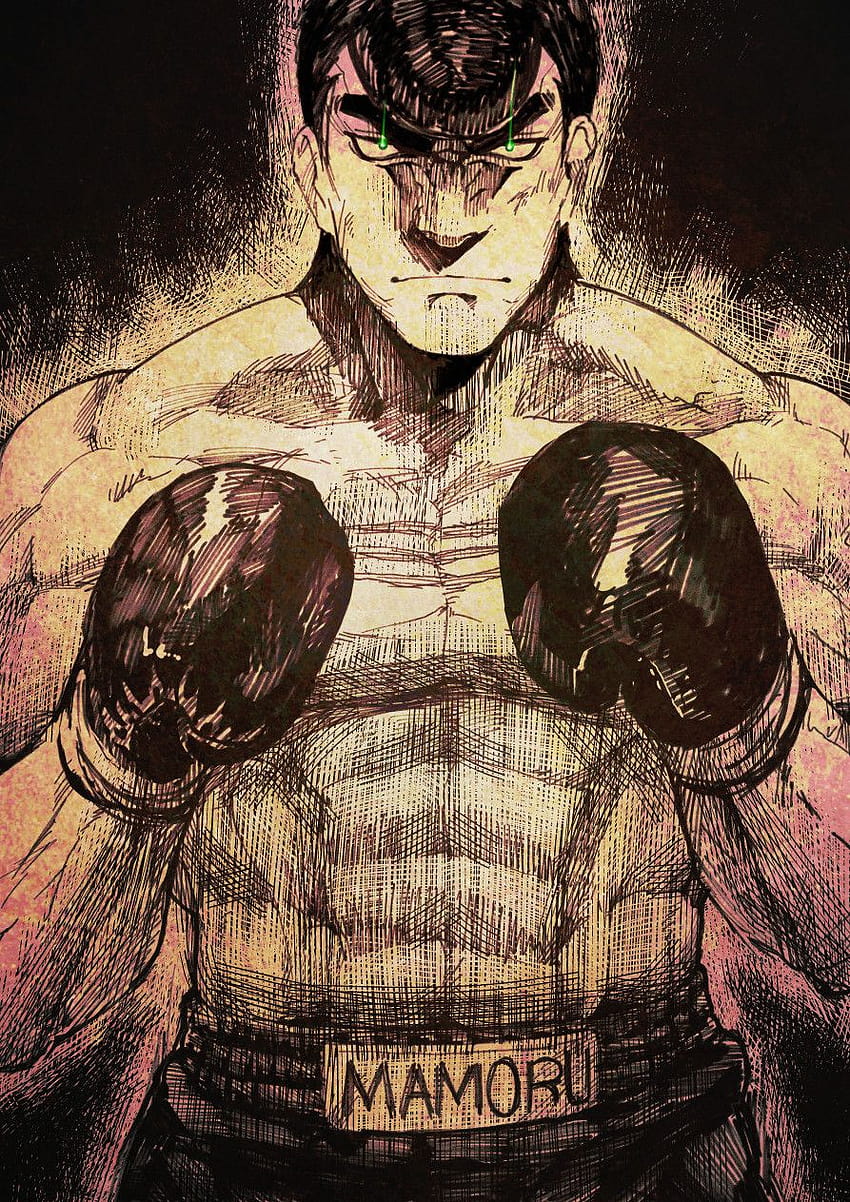 Hajime no Ippo wallpaper by Bacteriadosatanas - Download on ZEDGE™