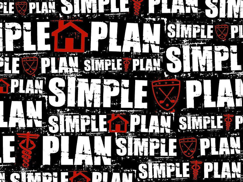 s: Best Simple Plan HD wallpaper