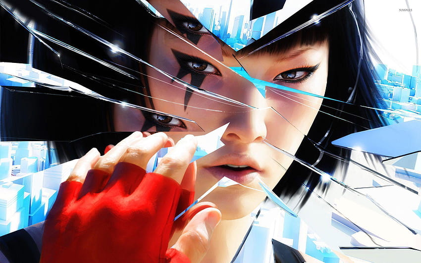 Mirror's Edge HD wallpaper