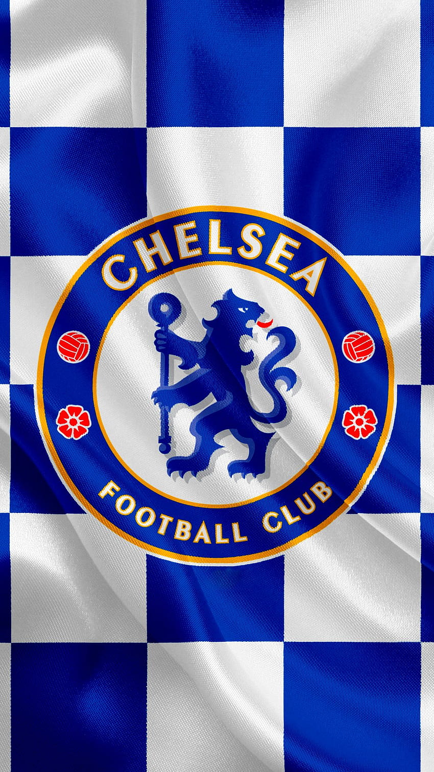 Спорт Chelsea F.C., лого на chelsea 2022 HD тапет за телефон