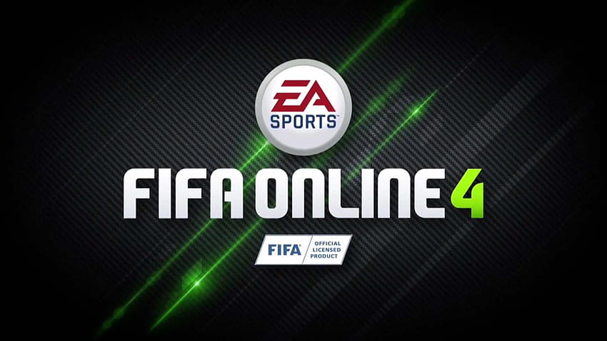 Hình nền jeu FIFA en ligne 4 đẹp chất lượng Hình jeu Fond d'écran HD