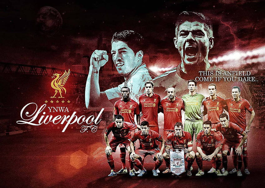 5 Liverpool 2015, barcelona vs liverpool HD wallpaper