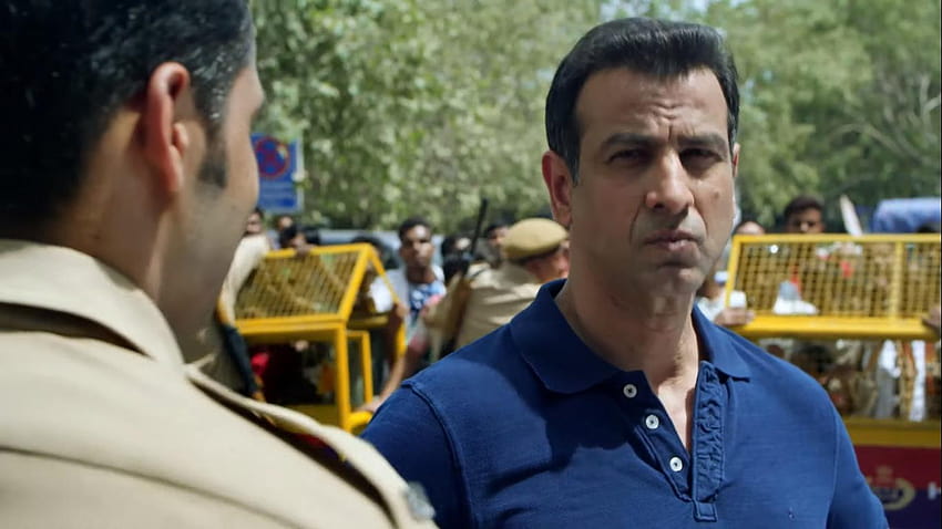Hostages, ronit roy HD wallpaper