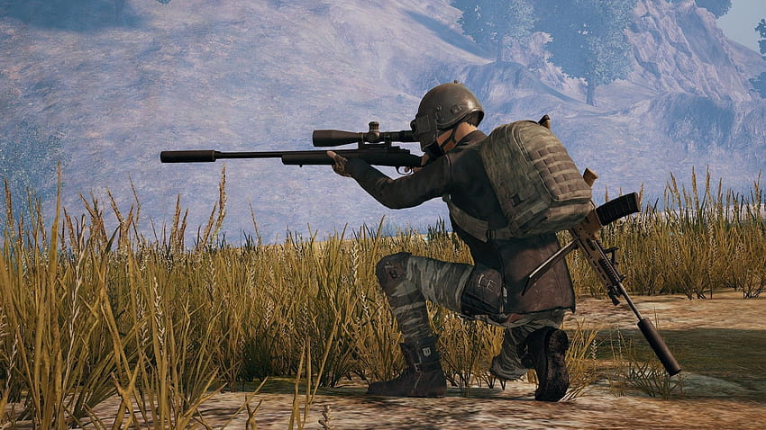 Pubg Sniper Hd Wallpaper Pxfuel 