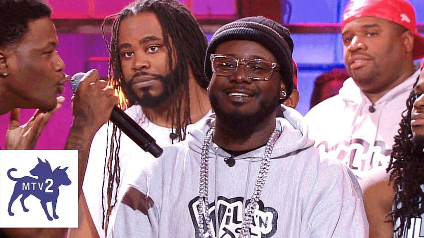 Wild 'N Out HD wallpaper